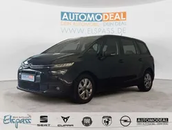 Lackierung schwarz perla nera/ Gebraucht 2022 Citroën C4 Picasso Live Van / Kleinbus | 17.487 €