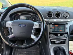 Schwarz Gebraucht 2009 Ford S-MAX S Van / Kleinbus | 3.000 € (Fairer Preis)