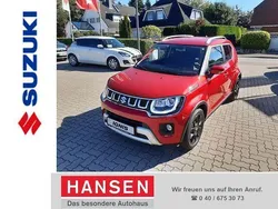 Rot Gebraucht 2024 Suzuki Ignis Comfort Kleinwagen | 20.490 € (Fairer Preis)