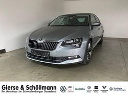 Grau Gebraucht 2018 Skoda Superb Ambition Limousine | 15.900 € (Guter Preis)