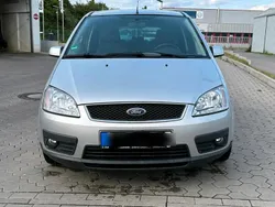 Silber Gebraucht 2005 Ford C-MAX Van / Kleinbus | 1.000 € (Guter Preis)