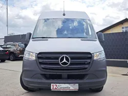 Arktikweiss Gebraucht 2020 Mercedes Sprinter Van | 24.690 € (Superpreis)