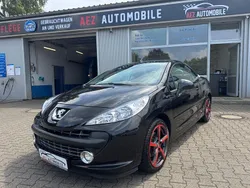 Schwarz Gebraucht 2009 Peugeot 207 CC Cabrio | 4.950 € (Fairer Preis)