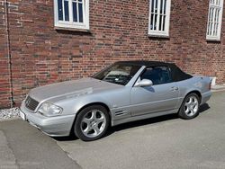 Silber Gebraucht 1999 Mercedes SL320 Cabrio | 22.900 € (Superpreis)