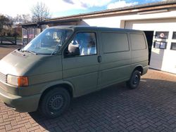 Grün Gebraucht 1997 VW T4 Van | 4.950 € (Teuer)