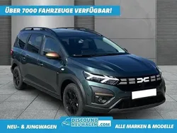 Zedergrün Neu 2025 Dacia Jogger Extreme Kombi | 27.290 € (Fairer Preis)