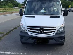 Weiß Gebraucht 2015 Mercedes Sprinter Van | 13.999 € (Fairer Preis)