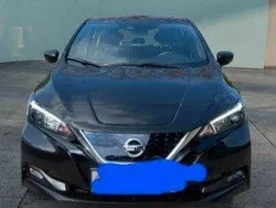Schwarz Gebraucht 2022 Nissan Leaf N-Connecta Kleinwagen | 20.000 € (Fairer Preis)