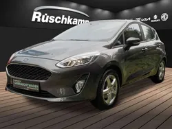 Grau Gebraucht 2019 Ford Fiesta Cool & Connect Kleinwagen | 11.990 € (Guter Preis)