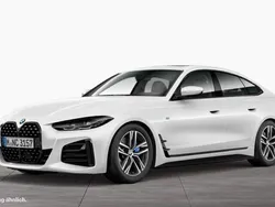 Weiß Gebraucht 2022 BMW 430 Gran Coupé Shadowline Coupé | 45.405 € (Fairer Preis)