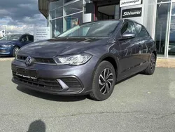 Grau Neu 2025 VW Polo IQ Drive Limousine | 23.990 € (Guter Preis)
