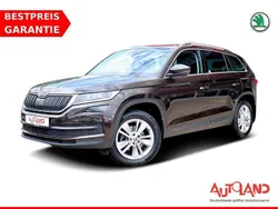 Braun Gebraucht 2018 Skoda Kodiaq Style SUV | 24.950 € (Fairer Preis)