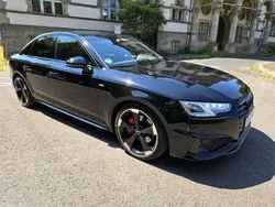 Schwarz Gebraucht 2019 Audi A4 S-Line Limousine | 23.500 € (Teuer)