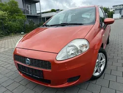 Orange Gebraucht 2007 Fiat Grande Punto Dynamic Kleinwagen | 1.480 € (Guter Preis)