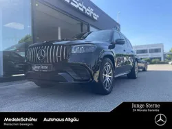 Lack obsidianschwarz Gebraucht 2023 Mercedes GLS63 AMG Premium Plus SUV | 141.450 € (Fairer Preis)