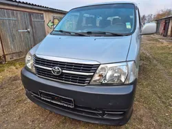 Silber Gebraucht 2009 Toyota HiAce Van / Kleinbus | 7.500 € (Teuer)