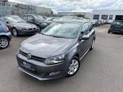 Grau Gebraucht 2010 VW Polo Highline Kleinwagen | 5.150 € (Fairer Preis)