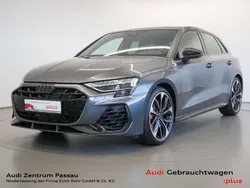Daytonagrau perleffekt Gebraucht 2024 Audi S3 Ambiente Limousine | 49.700 € (Guter Preis)