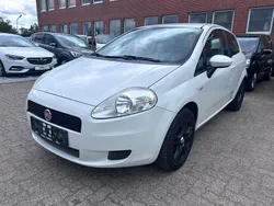 Weiß Gebraucht 2009 Fiat Grande Punto Dynamic Kleinwagen | 1.480 € (Guter Preis)