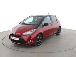 Rot Gebraucht 2017 Toyota Yaris Style Limousine | 14.430 € (Etwas zu teuer)