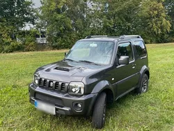 Grau Gebraucht 2017 Suzuki Jimny Style SUV | 16.900 € (Teuer)