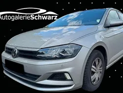 Silber Gebraucht 2018 VW Polo Kleinwagen | 10.900 € (Fairer Preis)