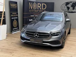 Selenitgrau metallic (metallic) Gebraucht 2022 Mercedes E300 Avantgarde Kombi | 30.400 € (Fairer Preis)