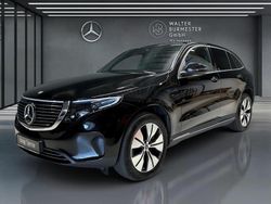 Unilack schwarz Gebraucht 2022 Mercedes EQC400 Electric Art SUV | 35.490 € (Fairer Preis)