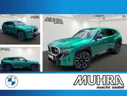 Grün Gebraucht 2024 BMW XM Performance SUV | 106.980 €