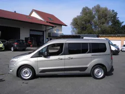 Silber Gebraucht 2015 Ford Grand Tourneo Connect Trend Van / Kleinbus | 9.500 € (Superpreis)