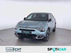 Blau (metallic) Gebraucht 2023 Citroën C4 Shine Limousine | 19.470 € (Fairer Preis)