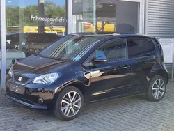 Schwarz Gebraucht 2021 Seat Mii Electric Kleinwagen | 16.004 € (Etwas zu teuer)