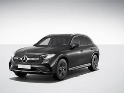 Gray Gebraucht 2024 Mercedes GLC300 AMG SUV | 59.870 € (Superpreis)