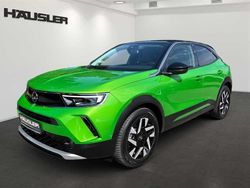 Matcha grün (metallic) Gebraucht 2022 Opel Mokka-e Elegance SUV | 16.990 € (Guter Preis)