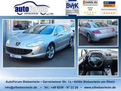 Peugeot 407 Coupe