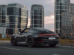 Schwarz Gebraucht 2023 Porsche 911 Cabrio | 165.500 € (Fairer Preis)