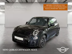 Blau Gebraucht 2022 Mini John Cooper Works Kleinwagen | 29.490 € (Fairer Preis)
