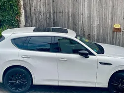 Weiß Gebraucht 2023 Mazda CX-60 Homura-Line SUV | 42.950 € (Guter Preis)