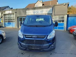 Blau Gebraucht 2013 Ford Transit Trend Kombi | 11.500 € (Etwas zu teuer)