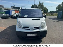 Weiß, weiß Gebraucht 2015 Nissan Primastar Van / Kleinbus | 4.958 €