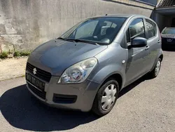Grau Gebraucht 2011 Suzuki Splash Club Kleinwagen | 4.900 € (Fairer Preis)