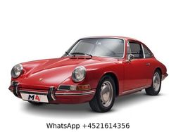 Rot Gebraucht 1967 Porsche 912 Coupé | 59.900 €
