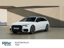 Weiß Neu 2025 Audi S6 Sport Kombi | 86.990 € (Superpreis)