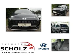 Grau Neu 2025 Hyundai Bayon Comfort SUV | 24.990 € (Fairer Preis)