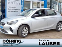 Silber Gebraucht 2022 Opel Corsa Elegance Limousine | 12.980 € (Fairer Preis)