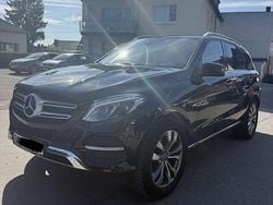Schwarz Gebraucht 2018 Mercedes GLE350 SUV | 36.900 € (Guter Preis)