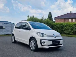 Weiß Gebraucht 2019 VW up! high up! Kleinwagen | 6.577 € (Fairer Preis)