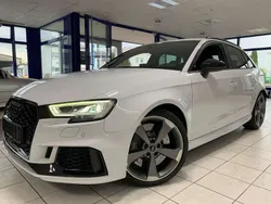 Weiß Gebraucht 2020 Audi RS3 Kleinwagen | 43.990 € (Superpreis)
