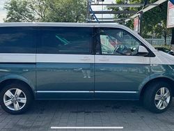 Weiß Gebraucht 2018 VW T6 Highline Van | 41.600 € (Teuer)