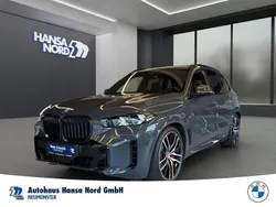 Grau Neu 2025 BMW X5 Performance SUV | 104.890 € (Guter Preis)